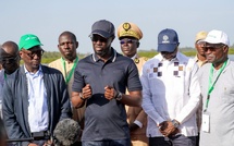 Second pont de Ziguinchor : Diomaye annonce le lancement des travaux en 2026 avec 25 milliards FCFA