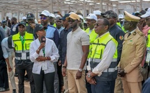 Agropole Sud : Diomaye annonce 109 milliards FCFA pour transformer la Casamance