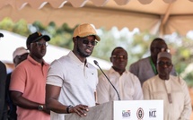 Ziguinchor : Diomaye lance les travaux du lycée Nation-Armée, un projet de 10,1 milliards FCFA