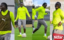 CAN 2025 : Chérif Ndiaye opérationnel pour affronter les Léopards