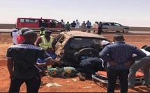 Accident mortel sur l'axe Gossas-Diourbel : Sept morts dans une collision à Tocky Gare