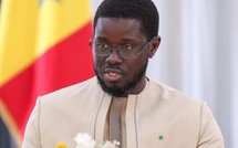 Bassirou Diomaye Faye promet une "sanction implacable" contre les violences faites aux femmes