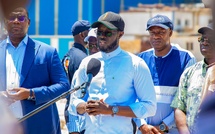 Le Sénégal mobilise 105 milliards FCFA pour l'accès à l'eau en 2026