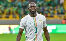 CAN 2025 : Kalidou Koulibaly suspendu pour un seul match, retour possible dès les quarts