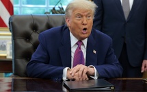 "Nous sommes armés et prêts" : Trump lance un ultimatum à Téhéran