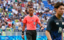 CAN 2025 : Le Mauritanien Dahane Beida désigné pour arbitrer Sénégal-Soudan