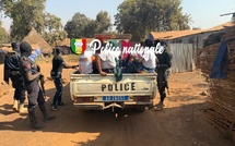 Moussala : 124 ressortissants étrangers refoulés lors d'opérations de contrôle frontalier