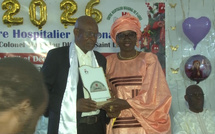 Entre rires d'enfants et larmes de reconnaissance : double célébration à l'hôpital de Saint-Louis