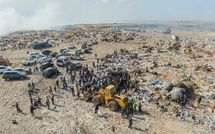 Mbeubeuss: le ministre espère la finalisation de 40 hectares d'ici juin-juillet 2026