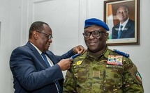 Un ancien du Prytanée militaire de Saint-Louis élevé au grade de général d'armée en Côte d'Ivoire