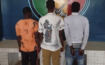 Touba: trois membres d'un gang qui neutralisait et dépouillait les chauffeurs arrêtés