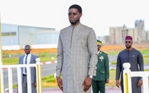 Le président Diomaye Faye au Koweït du 12 au 14 janvier, puis à la Semaine de la Durabilité à Abu Dhabi