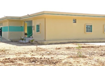 Le nouveau poste de santé de Rosso-Sénégal inauguré