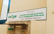 Kaffrine: un marché de 710 millions FCFA bâti sur du faux, l'Arcop déclenche une enquête