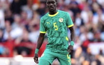 Gana Guèye: "Nous sommes prêts à tous les sacrifices pour marquer l'histoire"