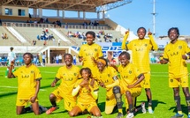 D1 féminine: le lycée Ameth Fall en tête après la 5ème journée