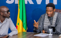 Pape Djibril Fall exige la libération immédiate de Karim Xrum Xax