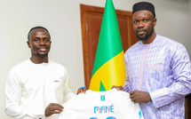 Ousmane Sonko salue "l'endurance et l'ambition" des Lions après la victoire