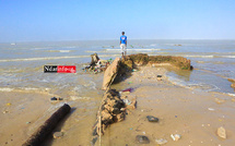 Alerte météo: houle dangereuse de 2,5 mètres sur les côtes sénégalaises dès dimanche