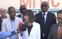 Coopération académique : Barcelone et Gérone soutiennent la recherche sur l'eau à l'UGB