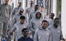 Les Lions rejoignent Rabat en train à grande vitesse pour la finale de la CAN