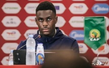 Moussa Niakhaté : "On va ramener la coupe à Dakar et la fêter avec notre peuple"