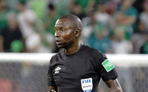 Jean-Jacques Ndala Ngambo, l'arbitre congolais qui sifflera la finale de la CAN 2025