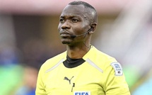 5 choses à savoir sur Jean-Jacques Ndala Ngambo, l'arbitre de la finale Maroc-Sénégal