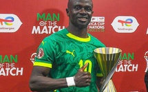 Sénégal champion d'Afrique : les confidences émouvantes de Sadio Mané