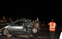 Accident mortel à Kelle Guèye : quatre morts et quatre blessés graves sur la route Louga-Kébémer