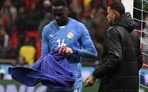 Ismael Saibari présente ses excuses à Edouard Mendy après avoir volé sa serviette en finale