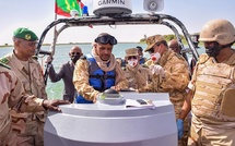 Mauritanie : sept militaires portés disparus au large de Nouakchott