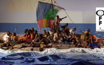 Art contemporain: Saint-Louis accueille la 7 ème édition du festival " Fleuve en Couleurs", du 3 mai au 3 juin 2016.