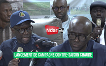 Saint-Louis : Mabouba Diagne préside le lancement de la campagne rizicole de saison sèche 2026