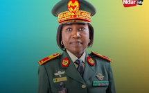 Générale Fatou Fall : Parcours d'une pionnière du service de santé militaire