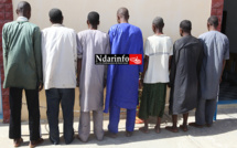 Saint-Louis : les braqueurs de la Scl et de la Saed arrêtés (images)