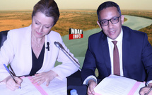 L'AFD et L'OMVS signent une convention de 3 millions d'euros pour le fleuve Sénégal