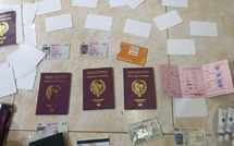 Vaste réseau de falsification de documents démantelé à Saint-Louis