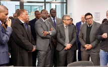 Fin de visite officielle : Sonko à l'OCP de Jorf Lasfar