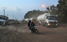 Mali : JNIM détruit des dizaines de camions-citernes dans la région de Kayes