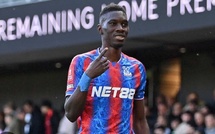 Ismaïla Sarr marque penalty pour Crystal Palace après sacre CAN avec Sénégal