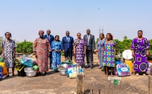 CEDEAO lance aide humanitaire de 305 millions FCFA pour réfugiés au Sénégal