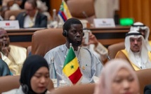 100 artistes sénégalais interpellent Diomaye Faye pour sanctions concrètes contre Israël