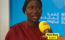 Sommet mondial des gouvernements : Mame Diarra Niang remporte le prix M-Gov Award à Dubaï
