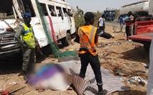 Drame à Barkédji : 5 morts et plusieurs blessés graves dans un accident sur l'axe Linguère-Matam