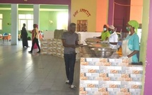 UGB : Le Restaurant universitaire N°2 rouvre ses portes ce lundi à 13h