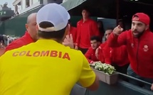 Coupe Davis à Casablanca : le duel Maroc-Colombie se termine sous escorte policière