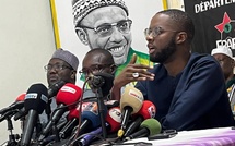 Dakar : le mouvement Frapp exige la libération des étudiants et dénonce un "assassinat"