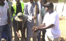 Saint-Louis : MicroSoleil forme 35 producteurs de Guelack à la technique du biochar