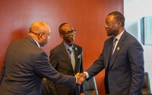 BAD, ONU, OMS : Ousmane Sonko enchaîne les audiences au sommet de l'UA